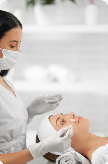 Facial treatment